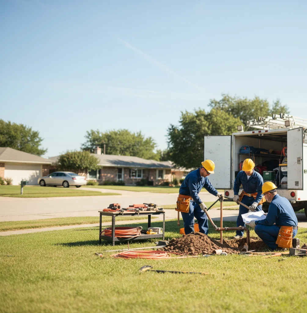 Drain Cleaning in Barry, IL